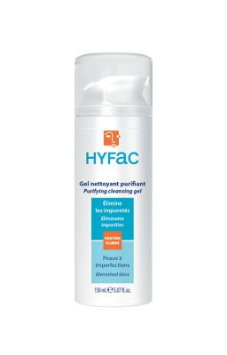 Hyfac Plus Gel Nettoyant 150ml