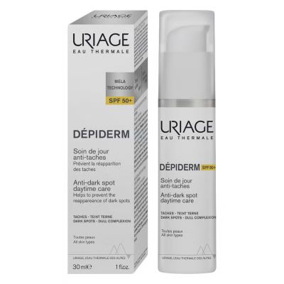 Uriage Depiderm Anti-Brown Spot Daytime Care SPF50+ 30ml