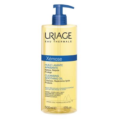 Uriage Xemose Anti-Itch Soothing Oil Balm 500 ml