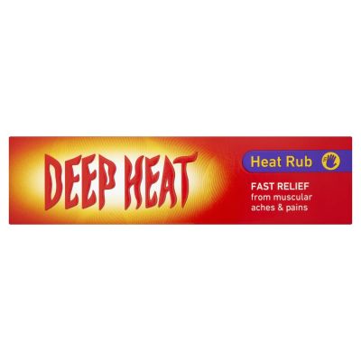 Deep Heat Rub 100gr