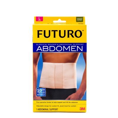 Futuro surgical Binder & Abdominal Support Large