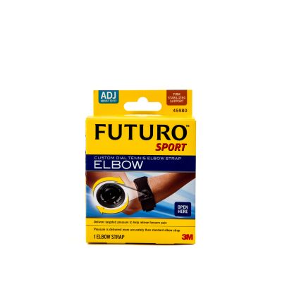 Futuro custom Dial Elbow Strap - Adjustable