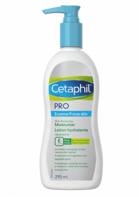 Cetaphil Pro Eczema Prone Skin Body Lotion 295ml