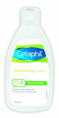 Cetaphil Moisturizing Lotion 200ml