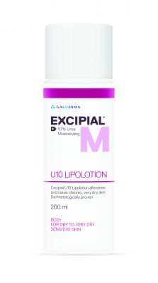 Excipial Moisturising U10 Lipolotion 200ml