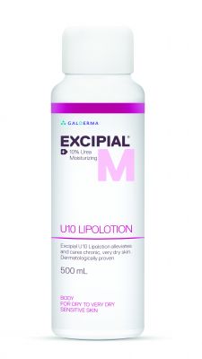 Excipial Moisturising U10 Lipolotion 500ml