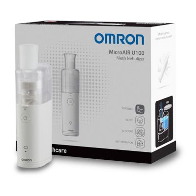 Omron MicroAiri U100 nebulizer
