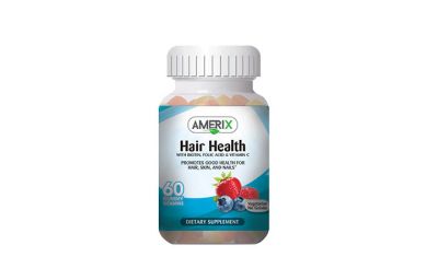 Amerix Hair Health Adult Gummies