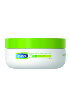 Cetaphil Rich Night Cream 48gr