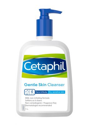 Cetaphil Gentle Skin Cleanser 1 Liter