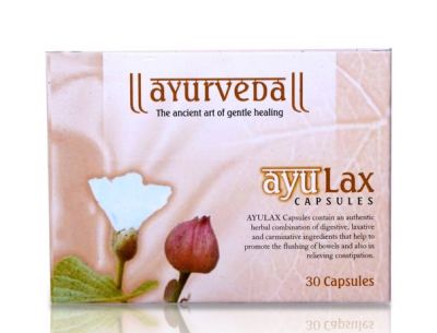 Ayulax Capsules
