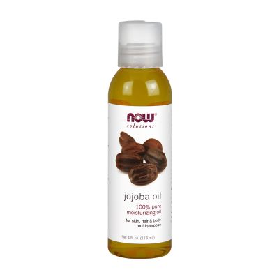 Now Solutions, Jojoba Oil Pure 4 Fl. Oz.