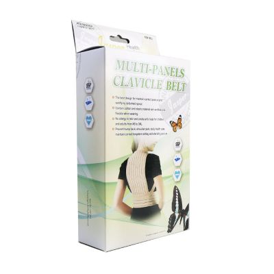 Jasper Multi-Panels Clavicle Belt (M)