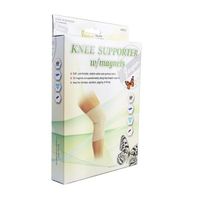 Jasper Knee Support With 32Pcs Magnets - (Xl)