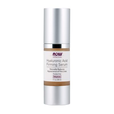Now Solutions, Hyaluronic Acid Firming Serum 1 Fl. Oz