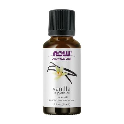 Now Essential Oils, Vanilla 1 oz