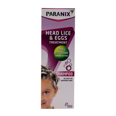 Paranix Shampoo 100ml