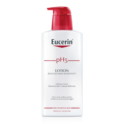 Eucerin pH5 Body Lotion 400ml