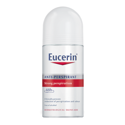 Eucerin Anti-Perspirant Strong Roll-On 50ml