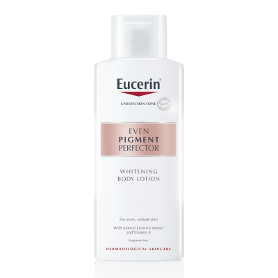 Eucerin Even Pigment Perfector Whitening Body Lotion 250ml