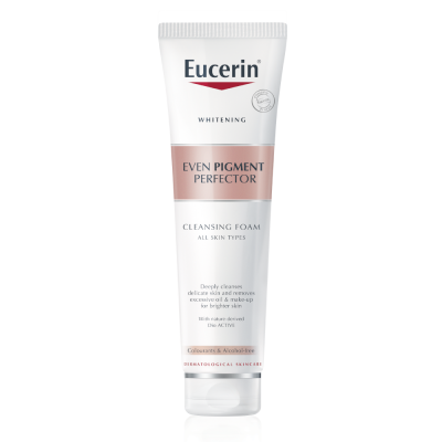Eucerin Even Pigment Perfector Facial Cleansing Foam 160ml