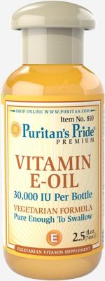 Puritan's Pride E Oil 30.000 I.U.