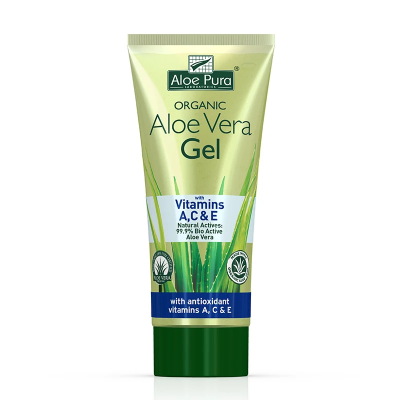 Optima Aloe Vera Gel + Vitamins A, C & E
