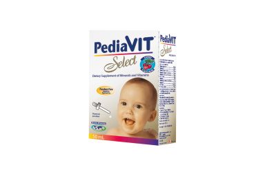 Pediavit Select Drops