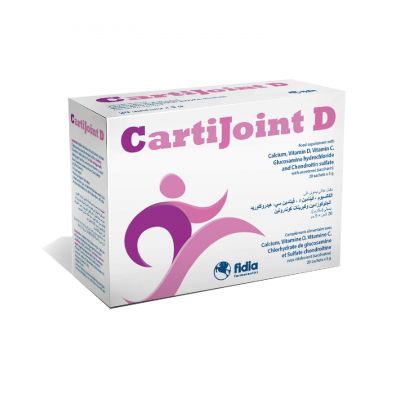 Cartijoint D Sachets