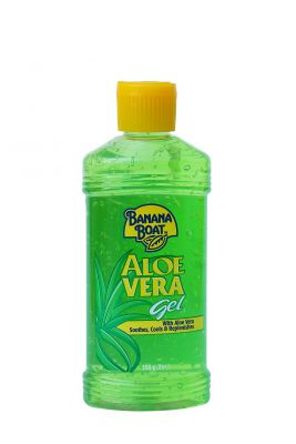 Banana Boat Aloe Vera Gel After Sun SPF0 230gr