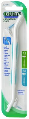 Gum Proxabrush Click Handle + Refill
