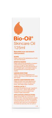 Bio-Oil Skin Care Oil for Scars & Stretch Marks 125ml