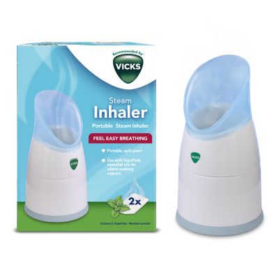 Vicks V1300 Steam Inhaler