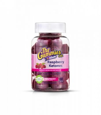 The Gummies Co Raspberry Ketones