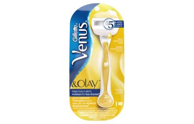 Gillette Venus & Olay Women's Razor, 1 piece
