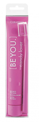 Curaprox Be You - Candy Lover Set (Toothpaste & Toothbrush)