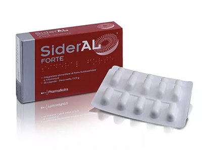 Sideral Forte Capsule 30's