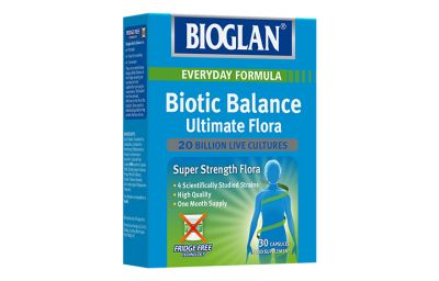 Bioglan Biotic Balance 20 Billion Live Cultures