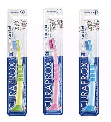Curaprox CK4260 Toothbrush Children
