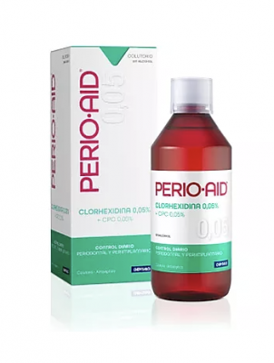 Perio Aid Maintenance - Mouthwash 150ml