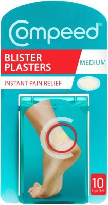 Compeed Blister Plaster Medium 10'S COBDZ700
