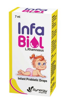 Synergy Infabiol Oral Drops