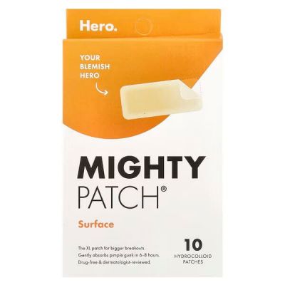 Hero Mighty Patch Surface 10's
