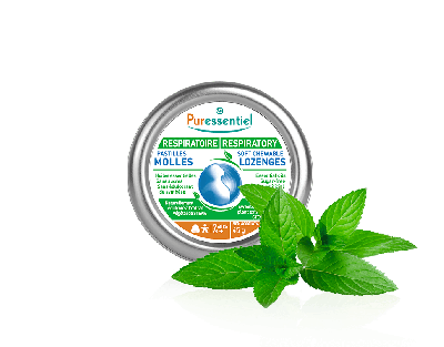 Pureessentiel Breathing Soothing Gums 45g