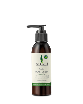 Sukin Facial Moisturiser 125ml