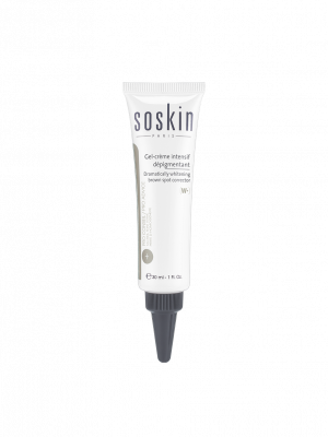 Soskin W+ Dramatically Whitening Brown Spot Corrector 30ml