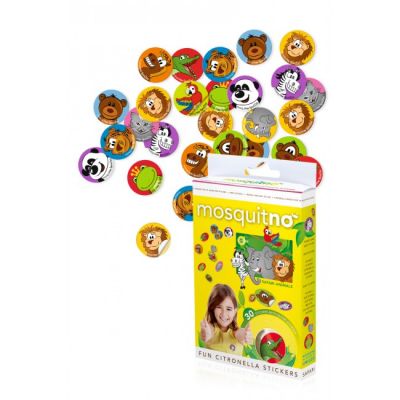Mosquitno Spotzzz Safari 30 spots