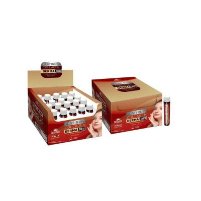 Sunshine Nutrition Platinum Collagen Shot For Derma