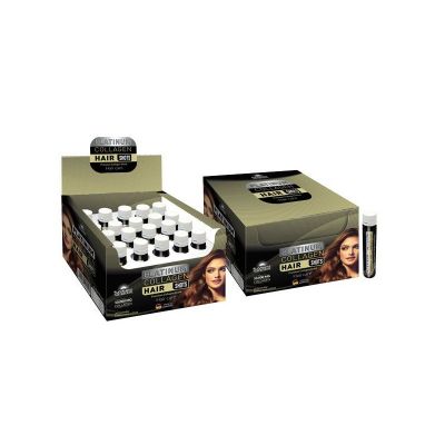 Sunshine Nutrition Platinum Collagen Shot For Hair