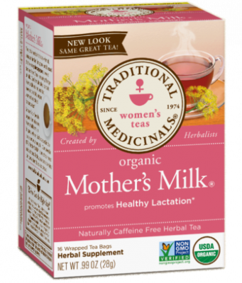 Traditional Medicinals Mothers Milk 16 Teabags